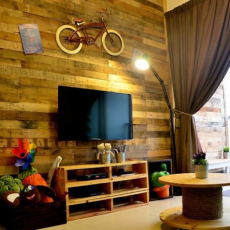 The Woodz Homestay Tanah Rata Εξωτερικό φωτογραφία