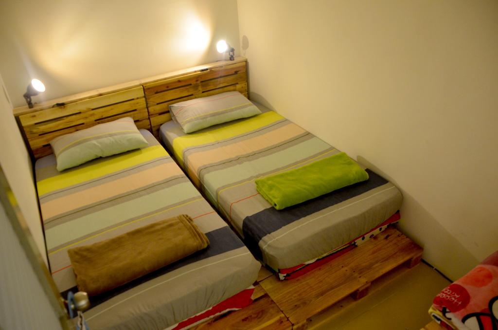 The Woodz Homestay Tanah Rata Εξωτερικό φωτογραφία