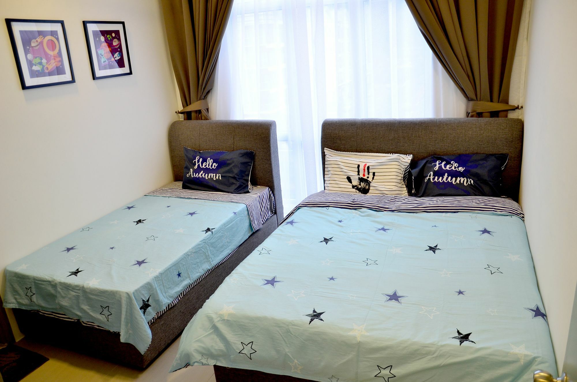 The Woodz Homestay Tanah Rata Εξωτερικό φωτογραφία