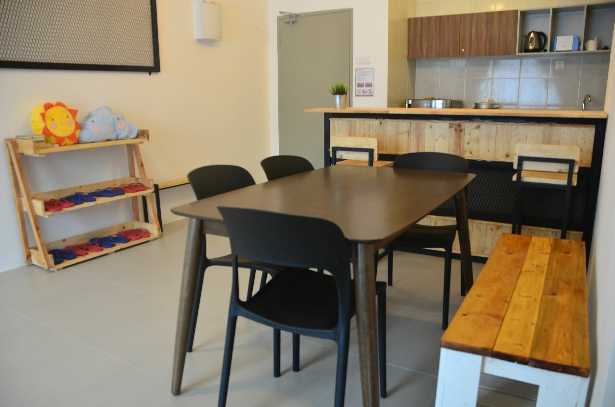 The Woodz Homestay Tanah Rata Εξωτερικό φωτογραφία