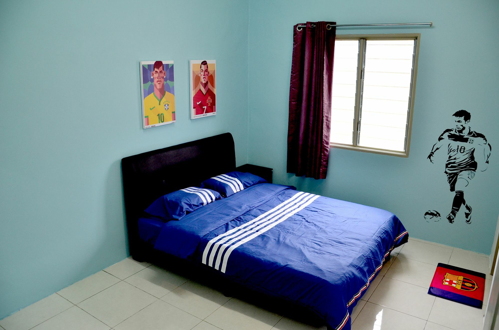 The Woodz Homestay Tanah Rata Εξωτερικό φωτογραφία
