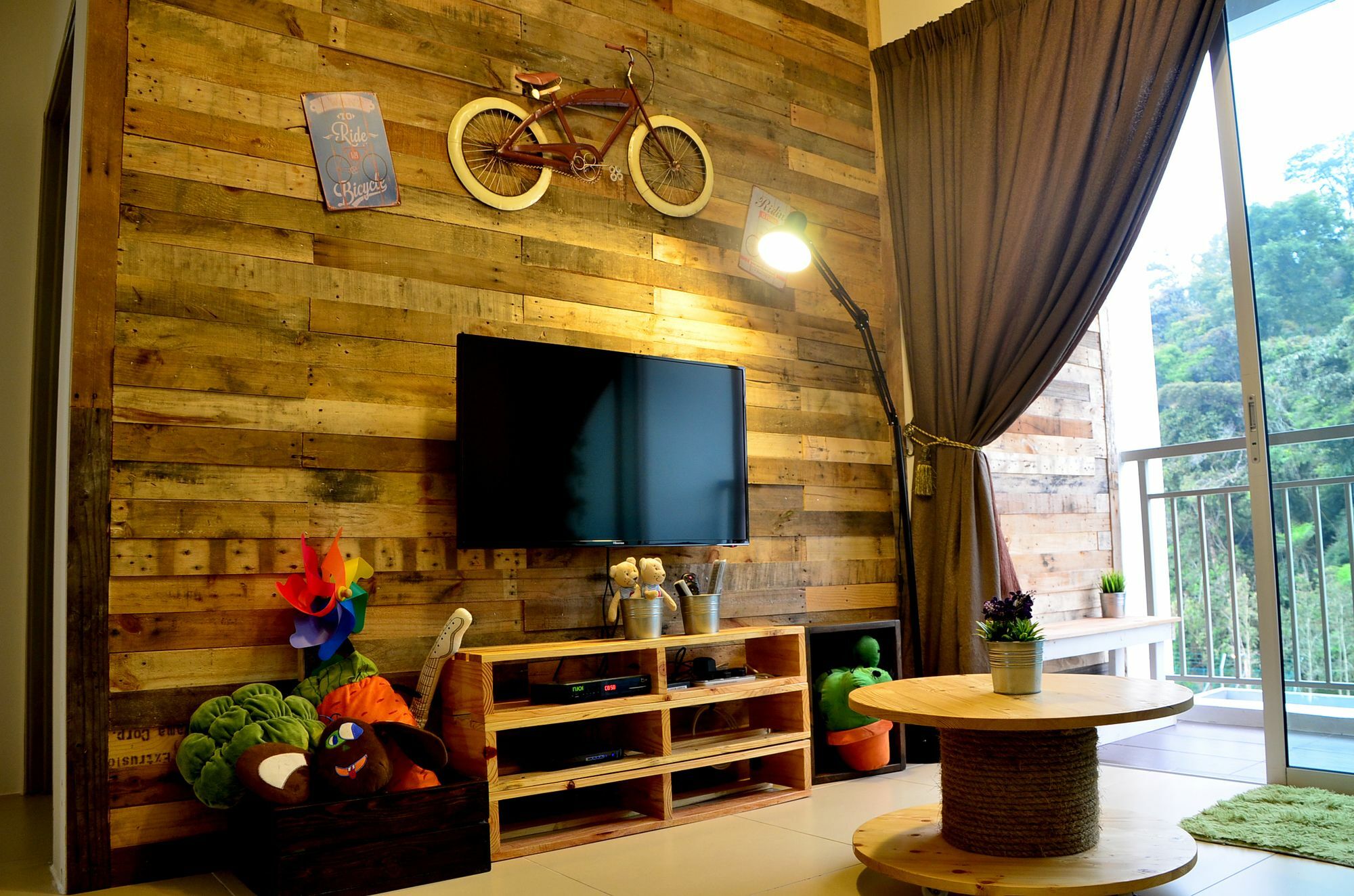 The Woodz Homestay Tanah Rata Εξωτερικό φωτογραφία