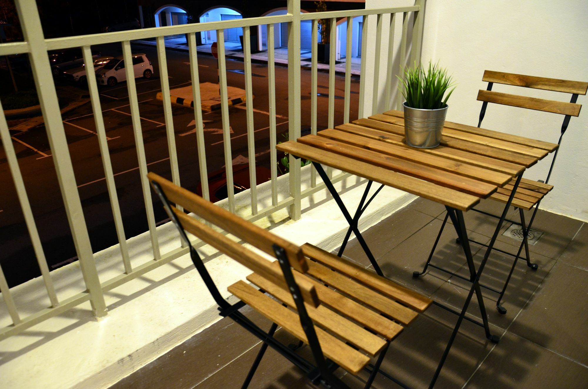 The Woodz Homestay Tanah Rata Εξωτερικό φωτογραφία