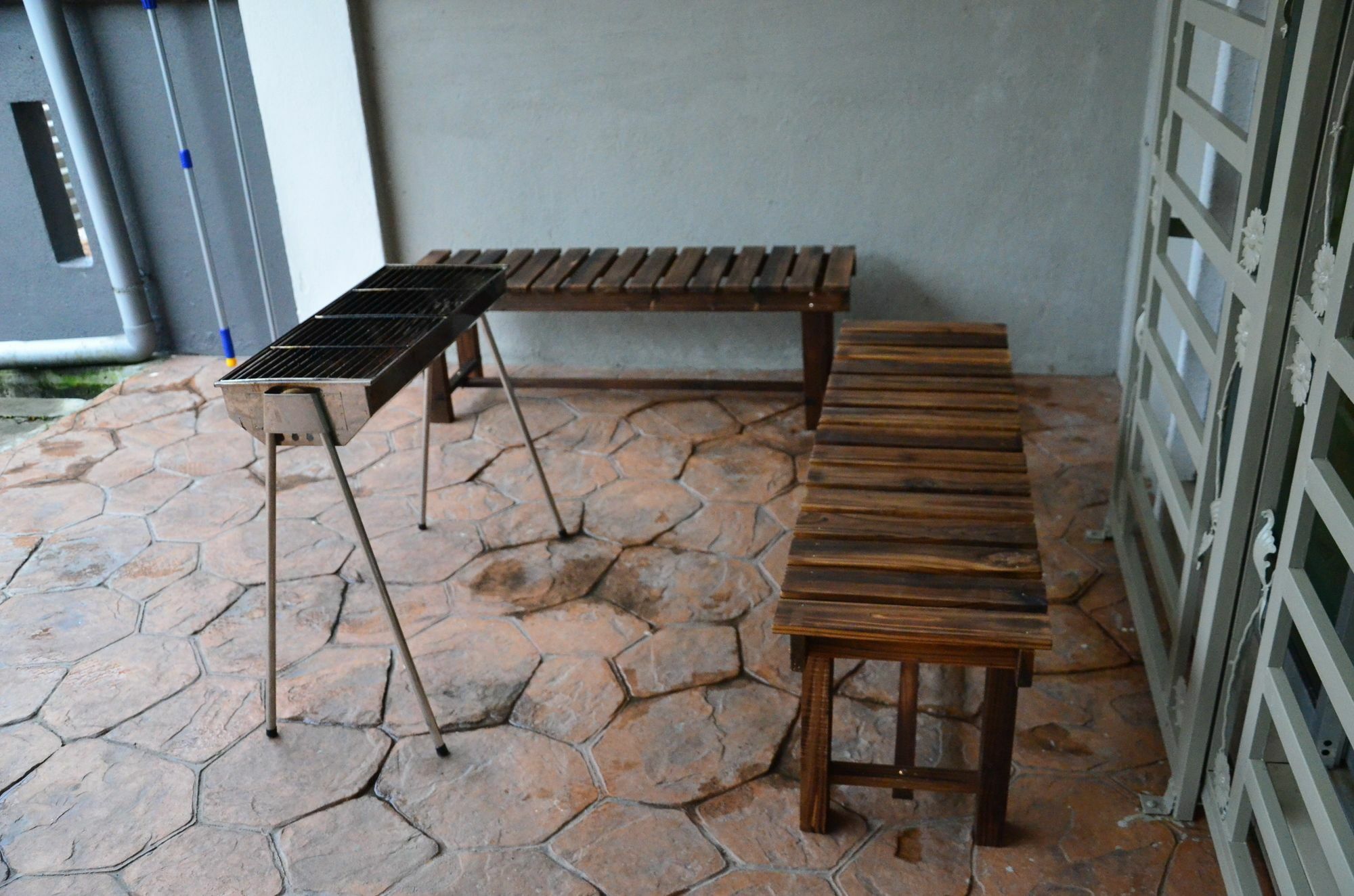 The Woodz Homestay Tanah Rata Εξωτερικό φωτογραφία