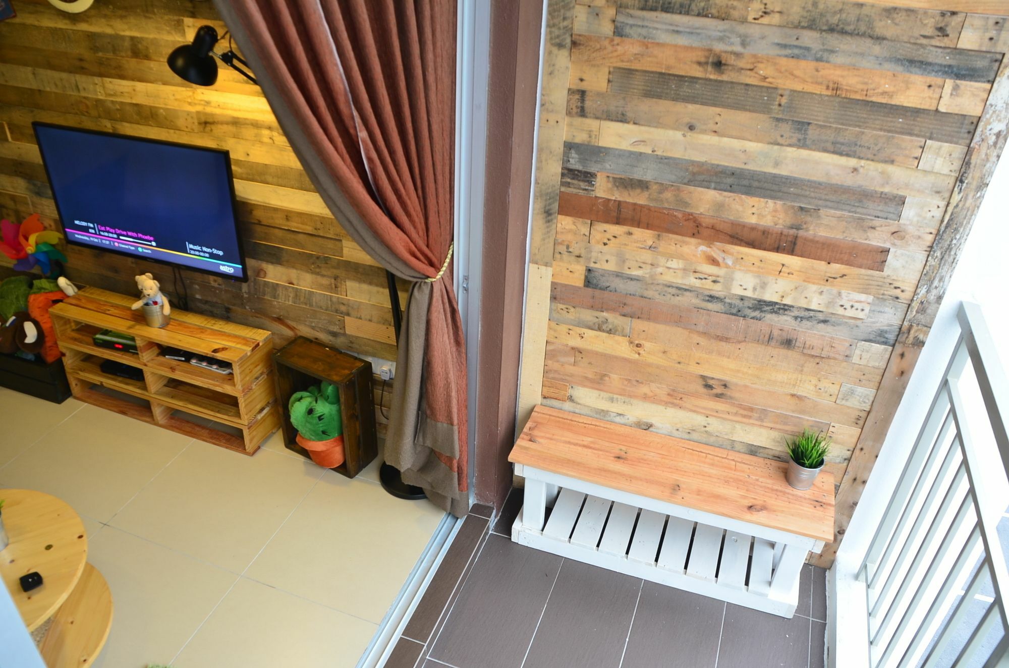 The Woodz Homestay Tanah Rata Εξωτερικό φωτογραφία