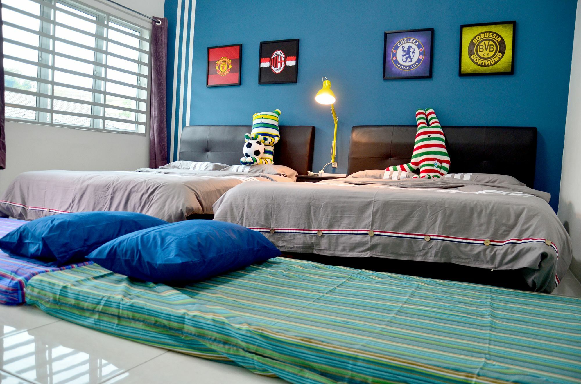 The Woodz Homestay Tanah Rata Εξωτερικό φωτογραφία