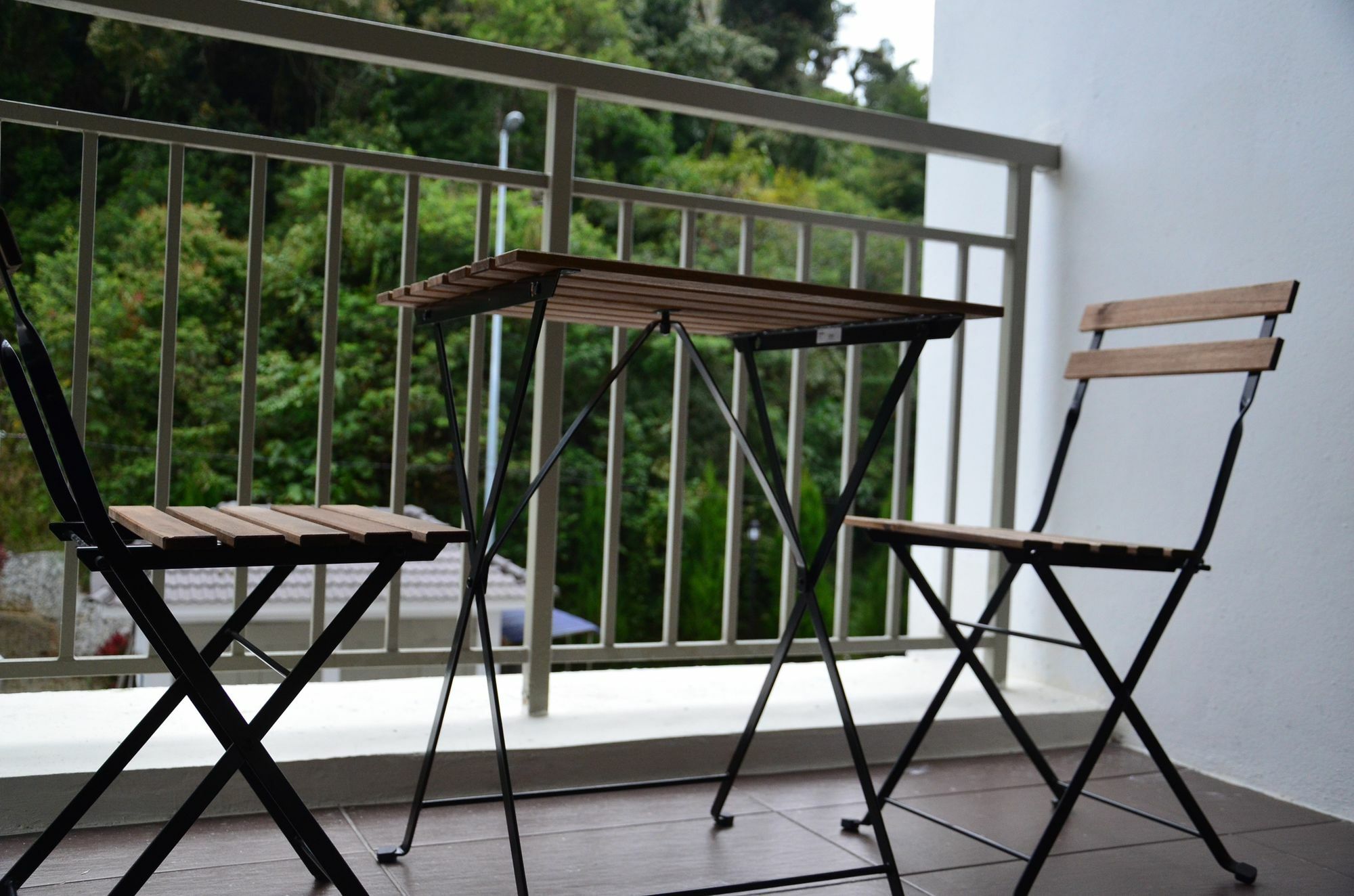 The Woodz Homestay Tanah Rata Εξωτερικό φωτογραφία