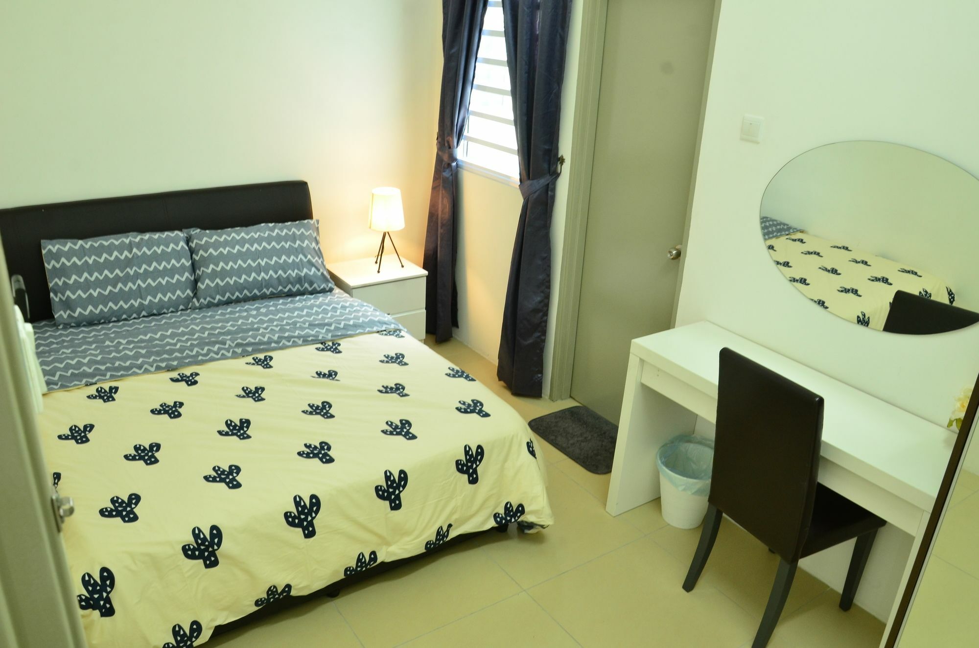 The Woodz Homestay Tanah Rata Εξωτερικό φωτογραφία