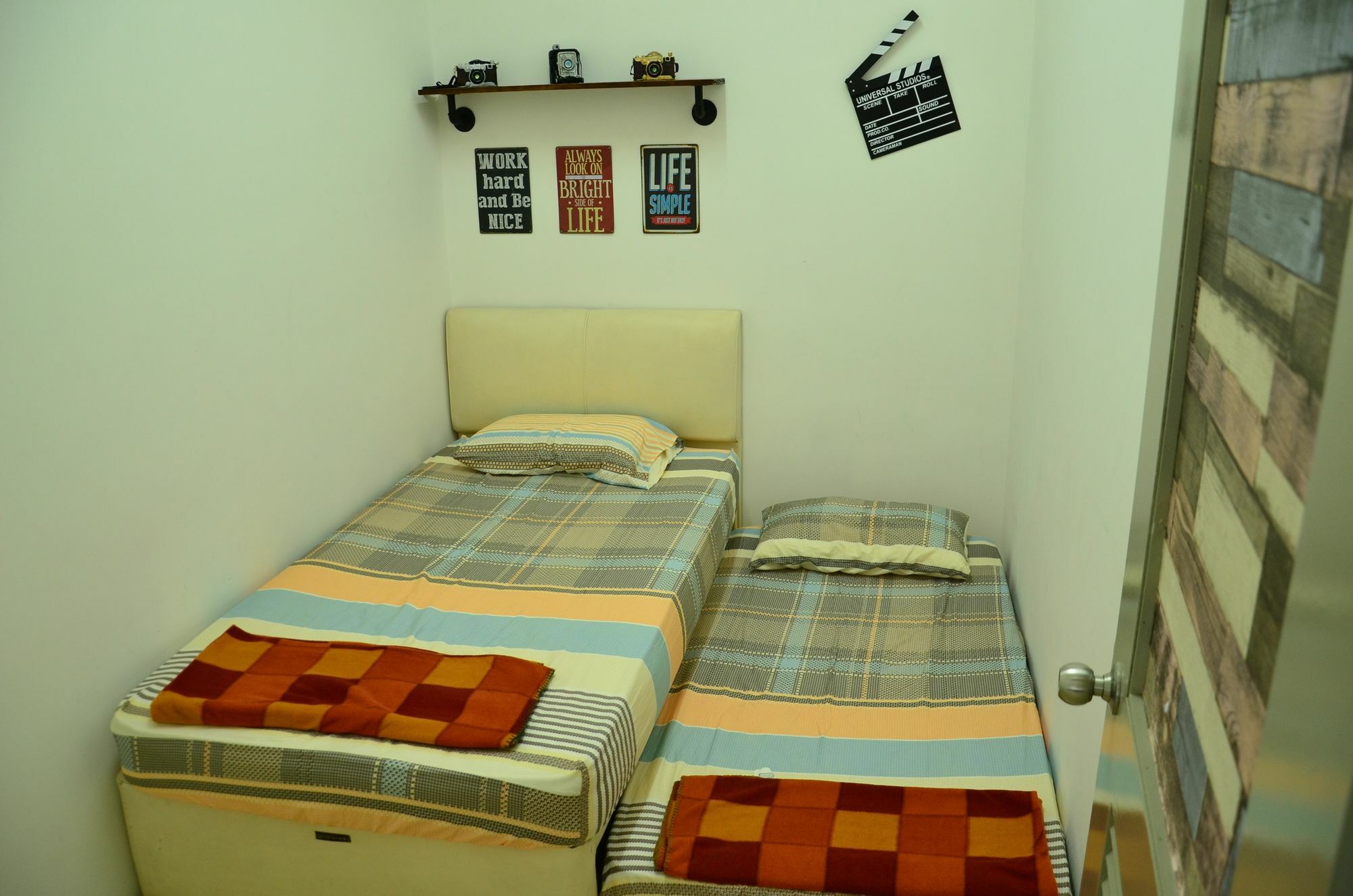 The Woodz Homestay Tanah Rata Εξωτερικό φωτογραφία