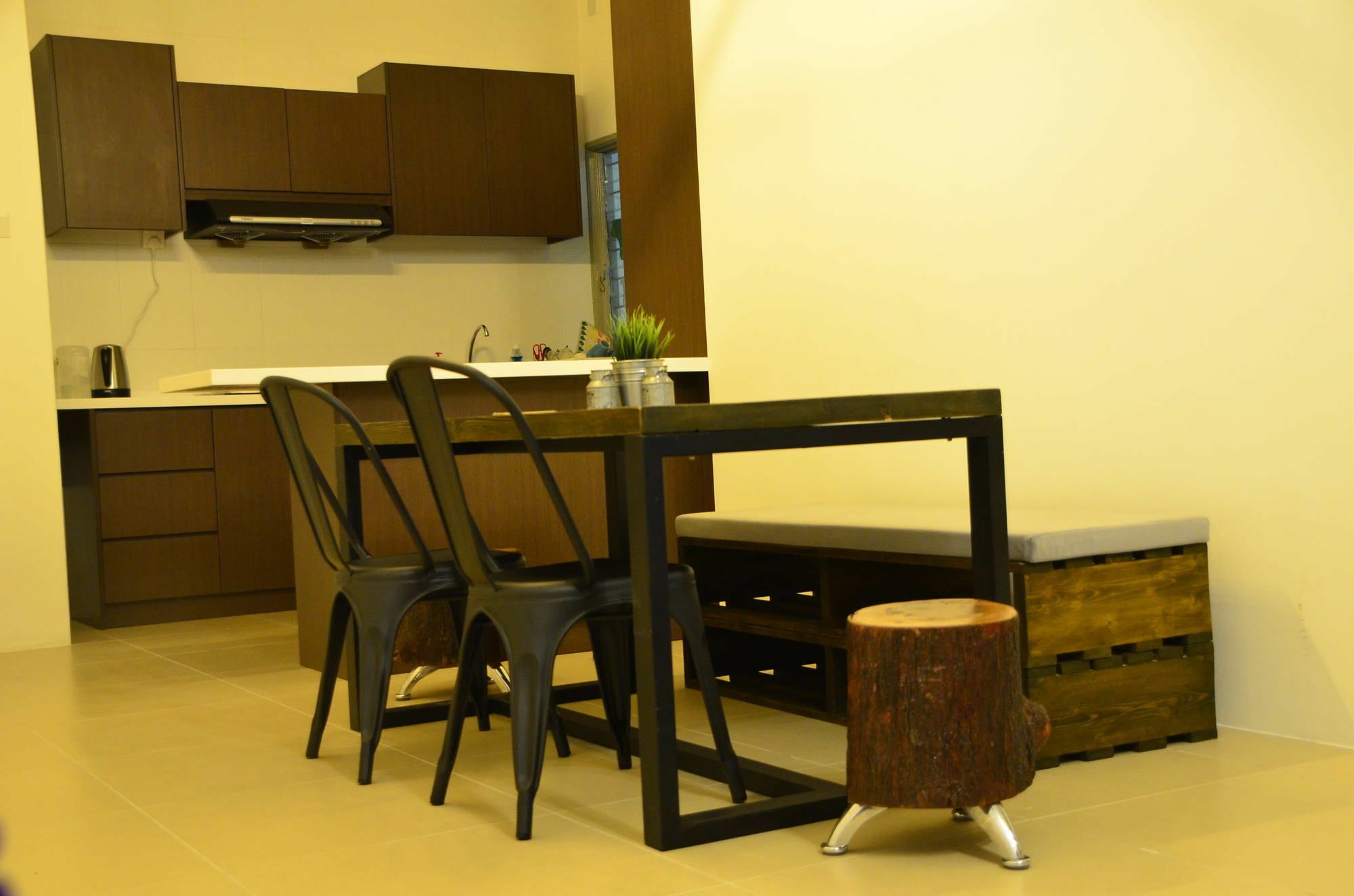 The Woodz Homestay Tanah Rata Εξωτερικό φωτογραφία