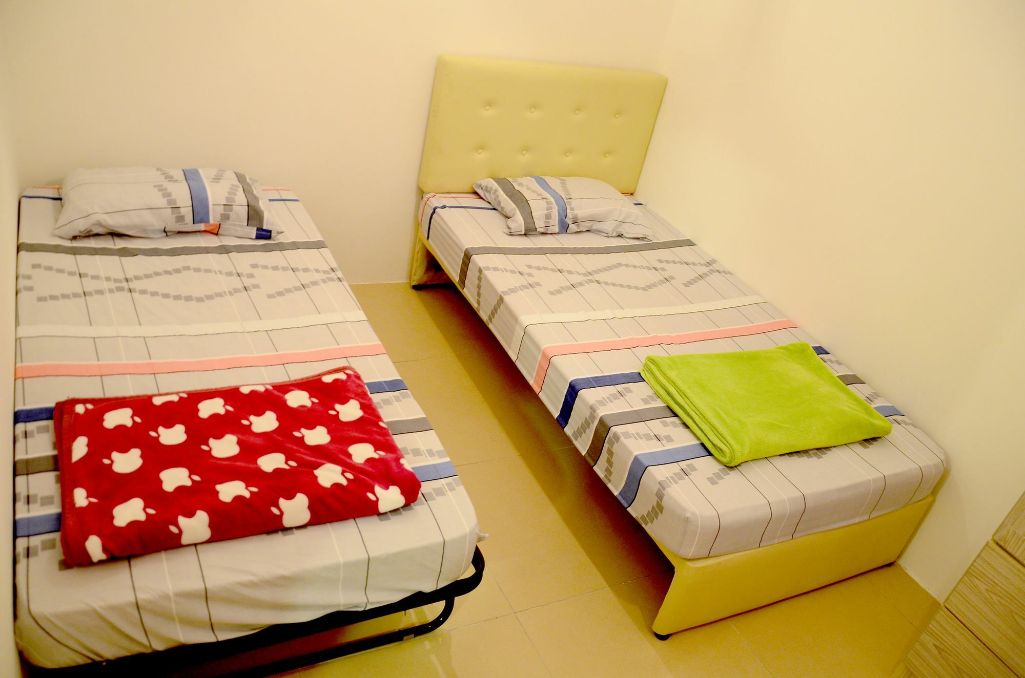 The Woodz Homestay Tanah Rata Εξωτερικό φωτογραφία
