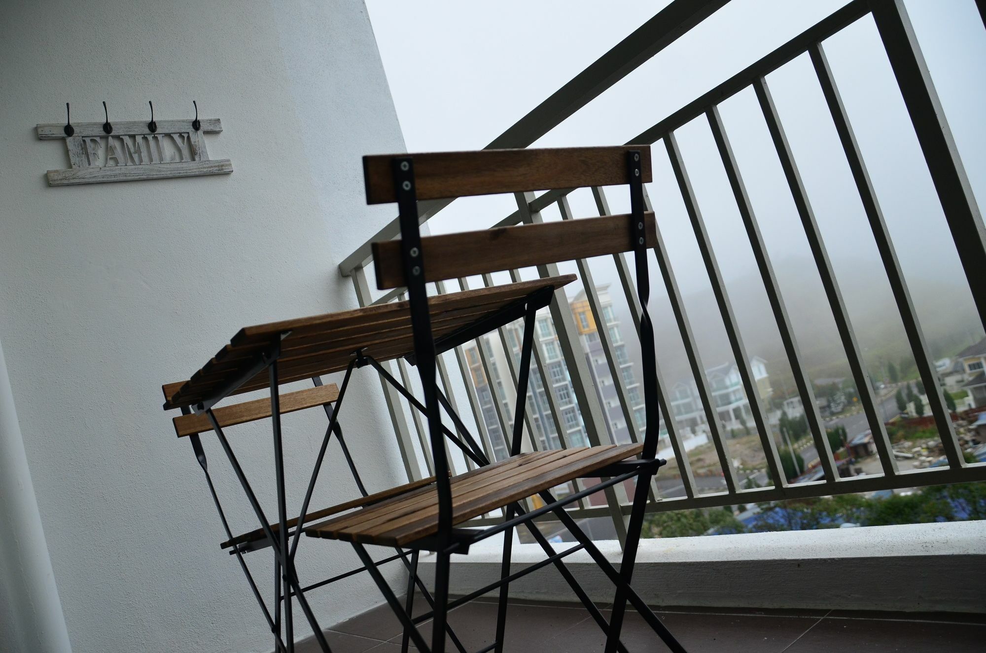 The Woodz Homestay Tanah Rata Εξωτερικό φωτογραφία