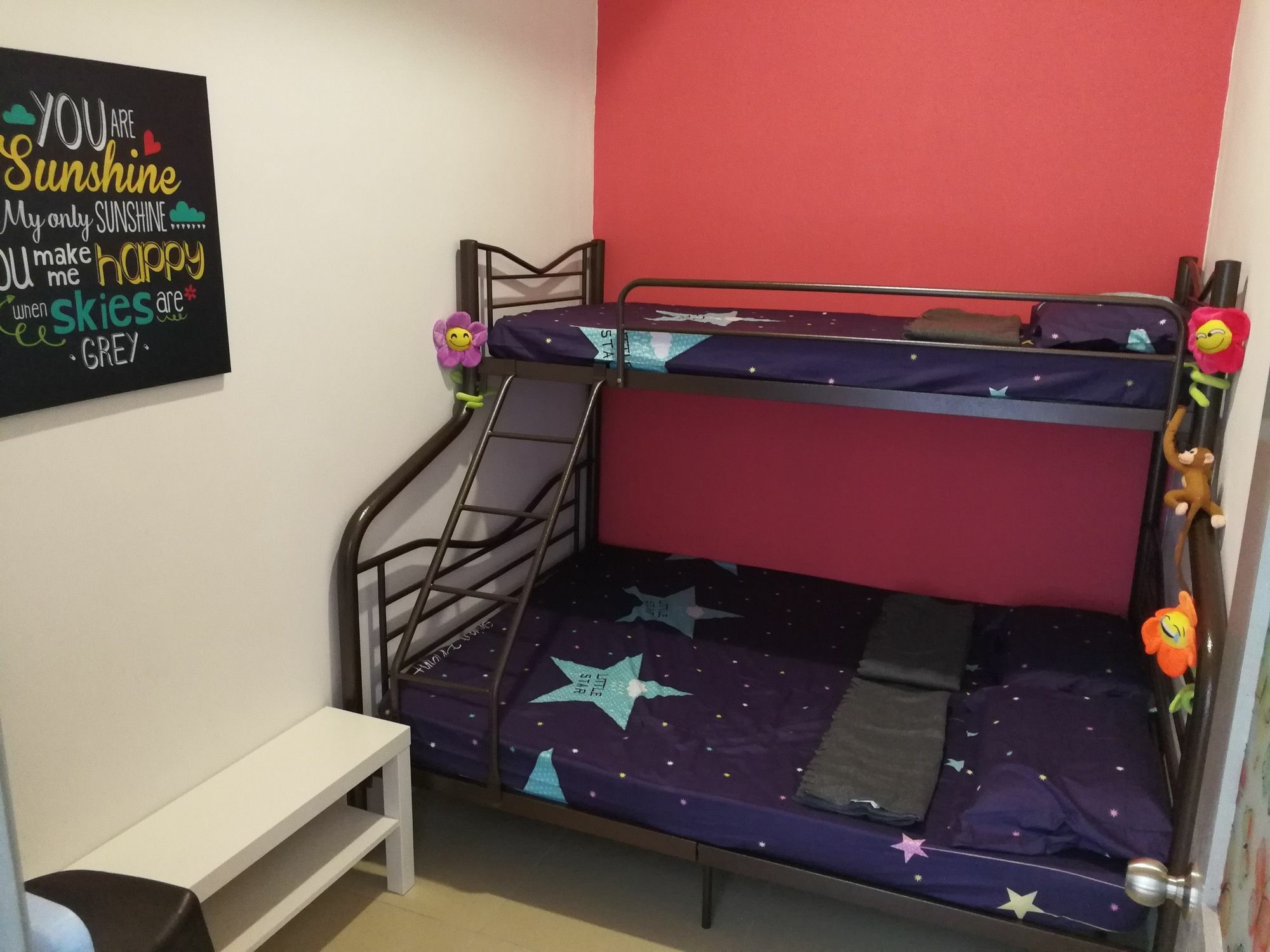 The Woodz Homestay Tanah Rata Εξωτερικό φωτογραφία