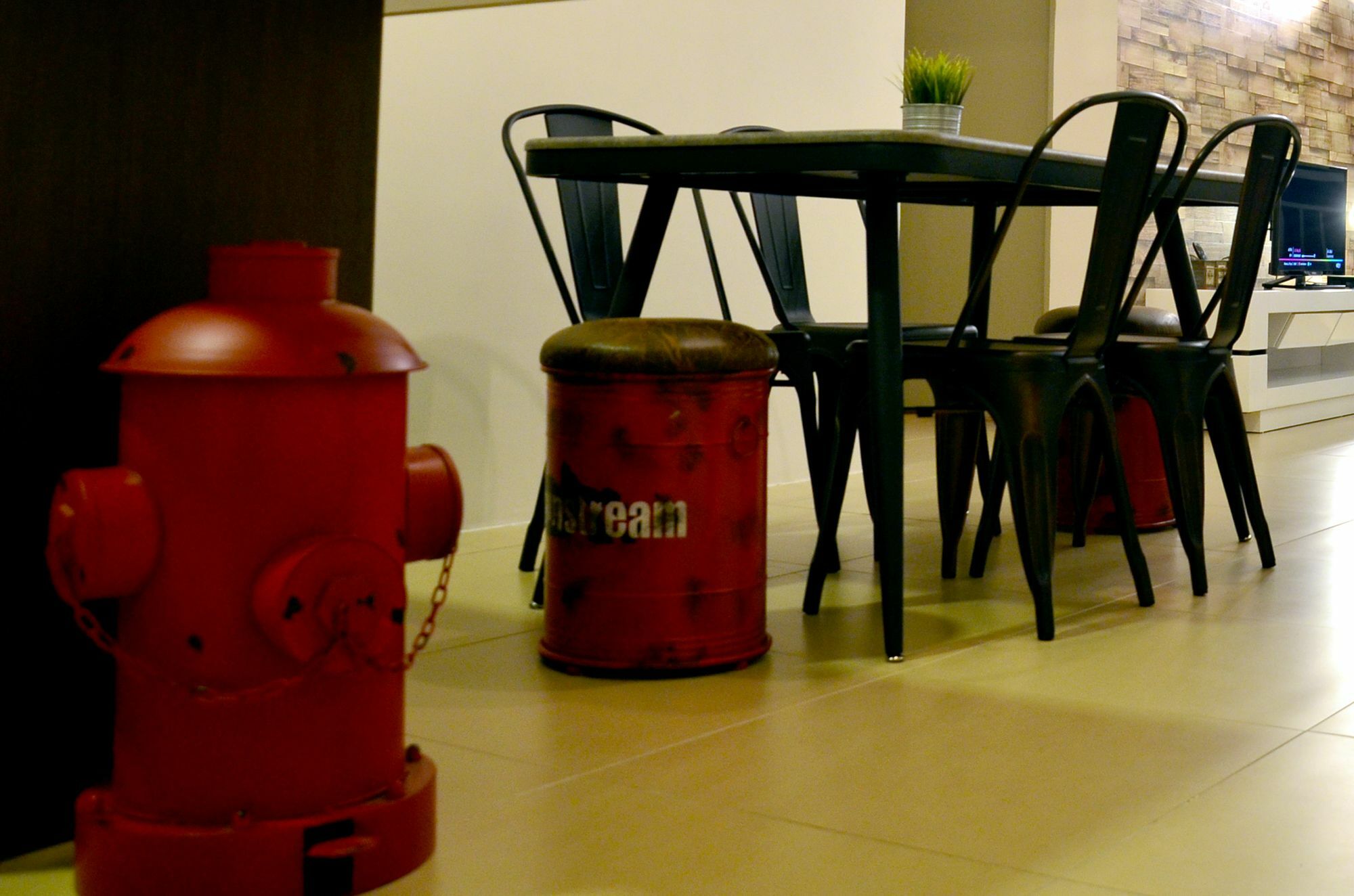 The Woodz Homestay Tanah Rata Εξωτερικό φωτογραφία