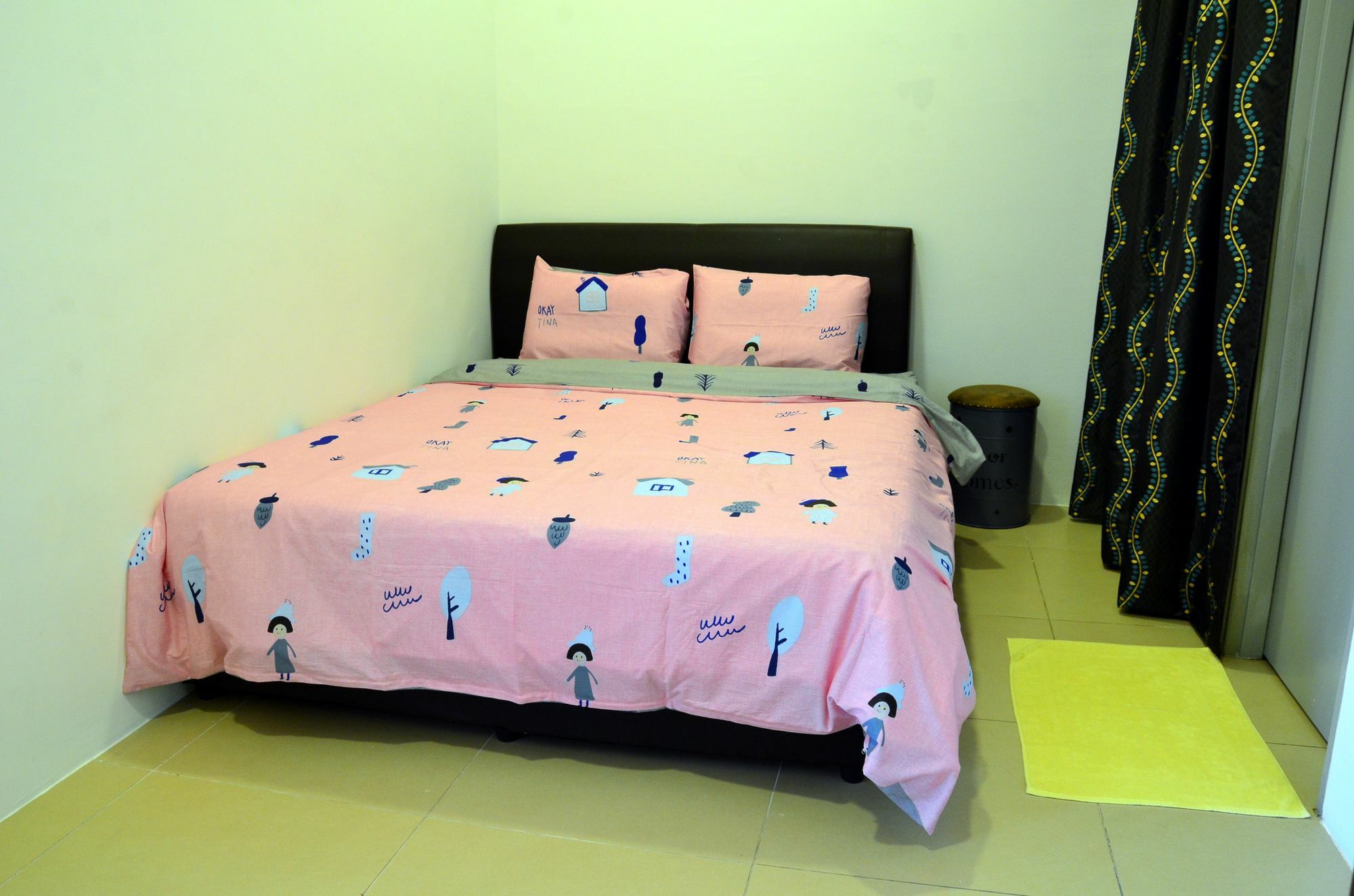 The Woodz Homestay Tanah Rata Εξωτερικό φωτογραφία