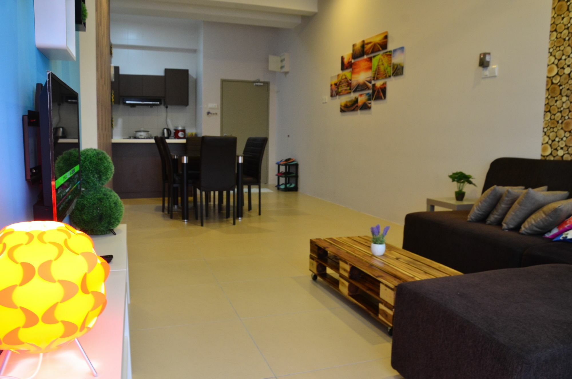The Woodz Homestay Tanah Rata Εξωτερικό φωτογραφία