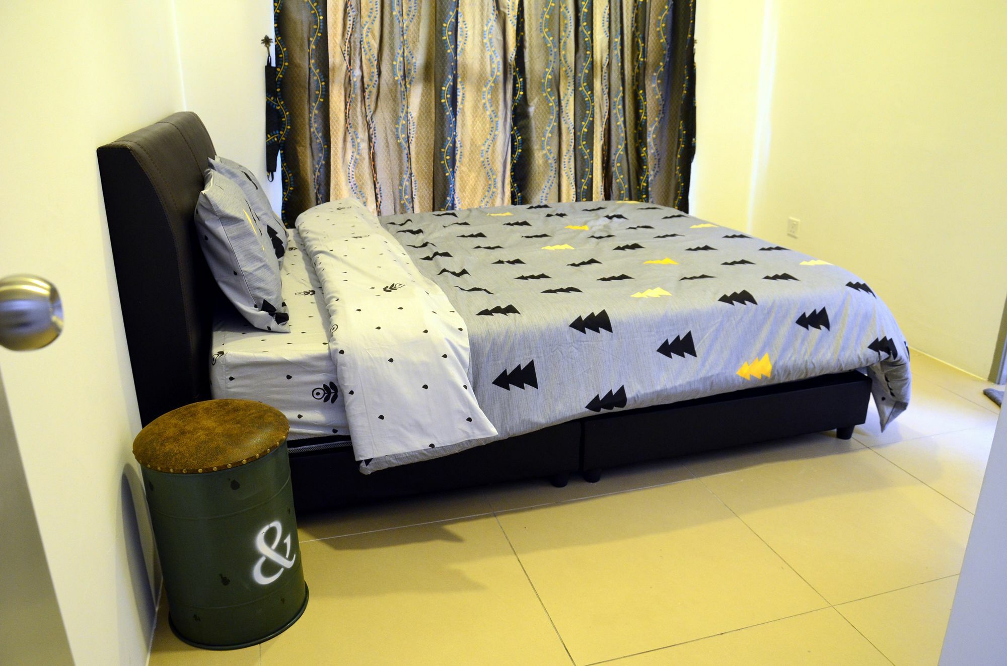The Woodz Homestay Tanah Rata Εξωτερικό φωτογραφία