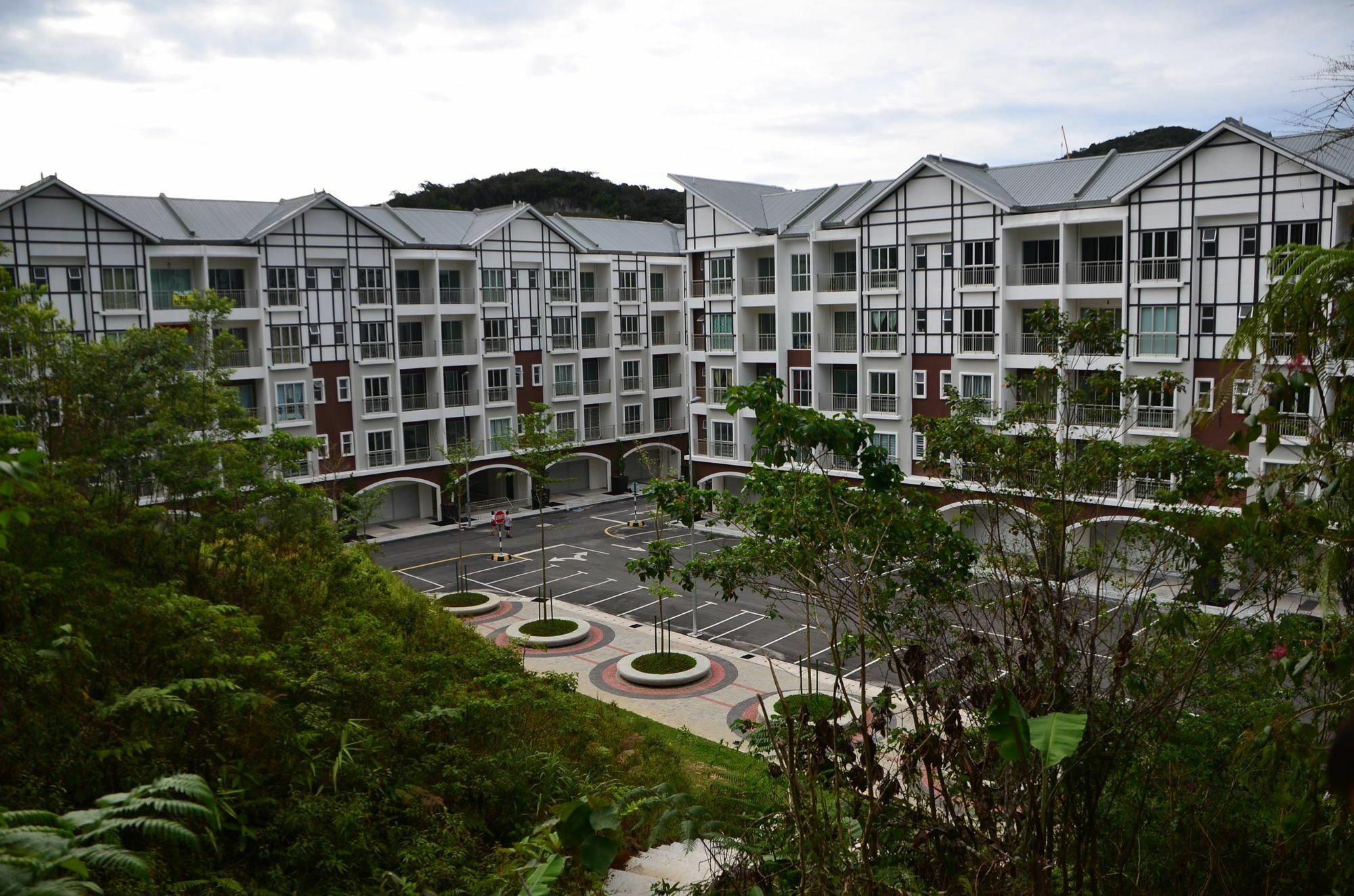 The Woodz Homestay Tanah Rata Εξωτερικό φωτογραφία