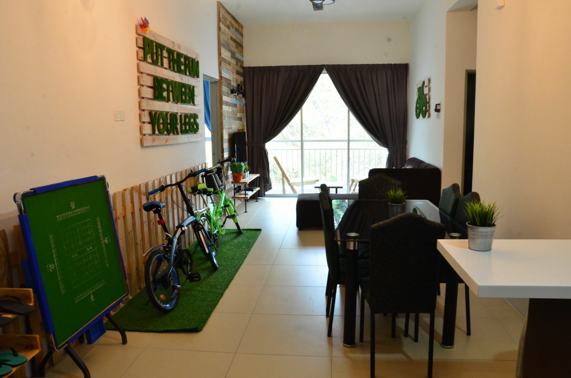 The Woodz Homestay Tanah Rata Εξωτερικό φωτογραφία
