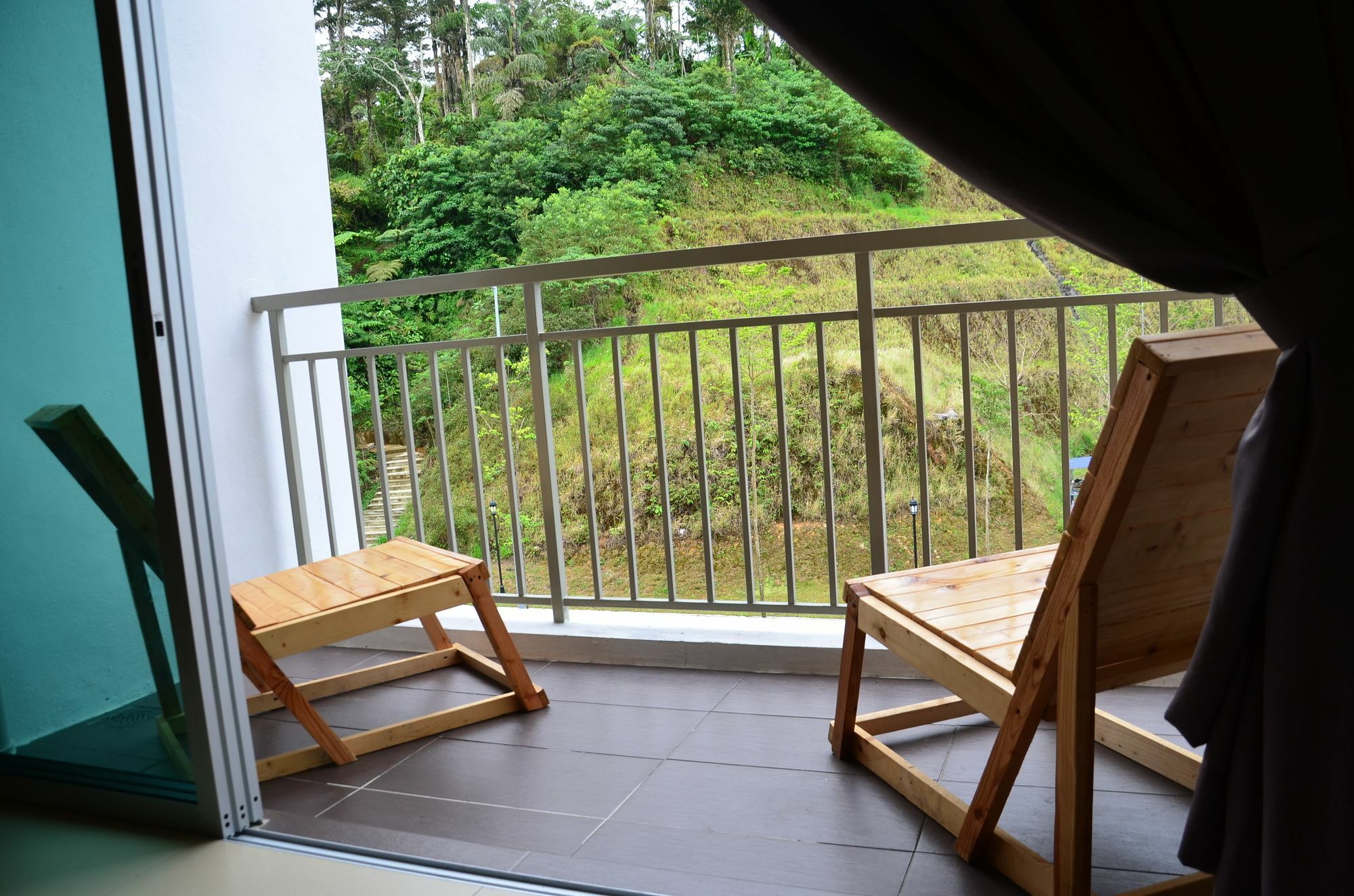 The Woodz Homestay Tanah Rata Εξωτερικό φωτογραφία