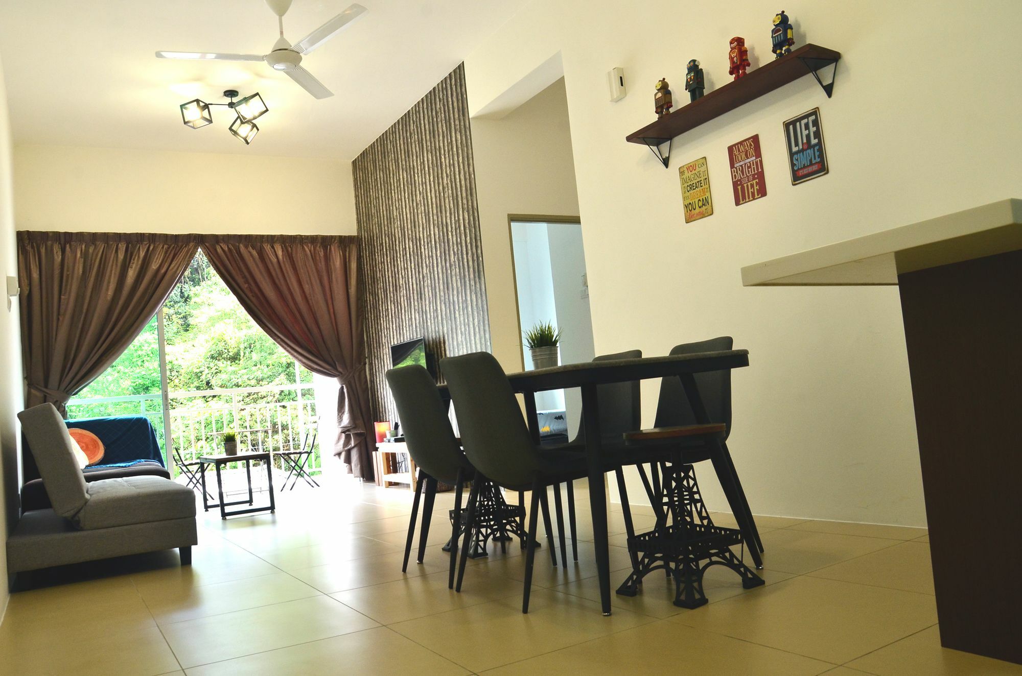 The Woodz Homestay Tanah Rata Εξωτερικό φωτογραφία