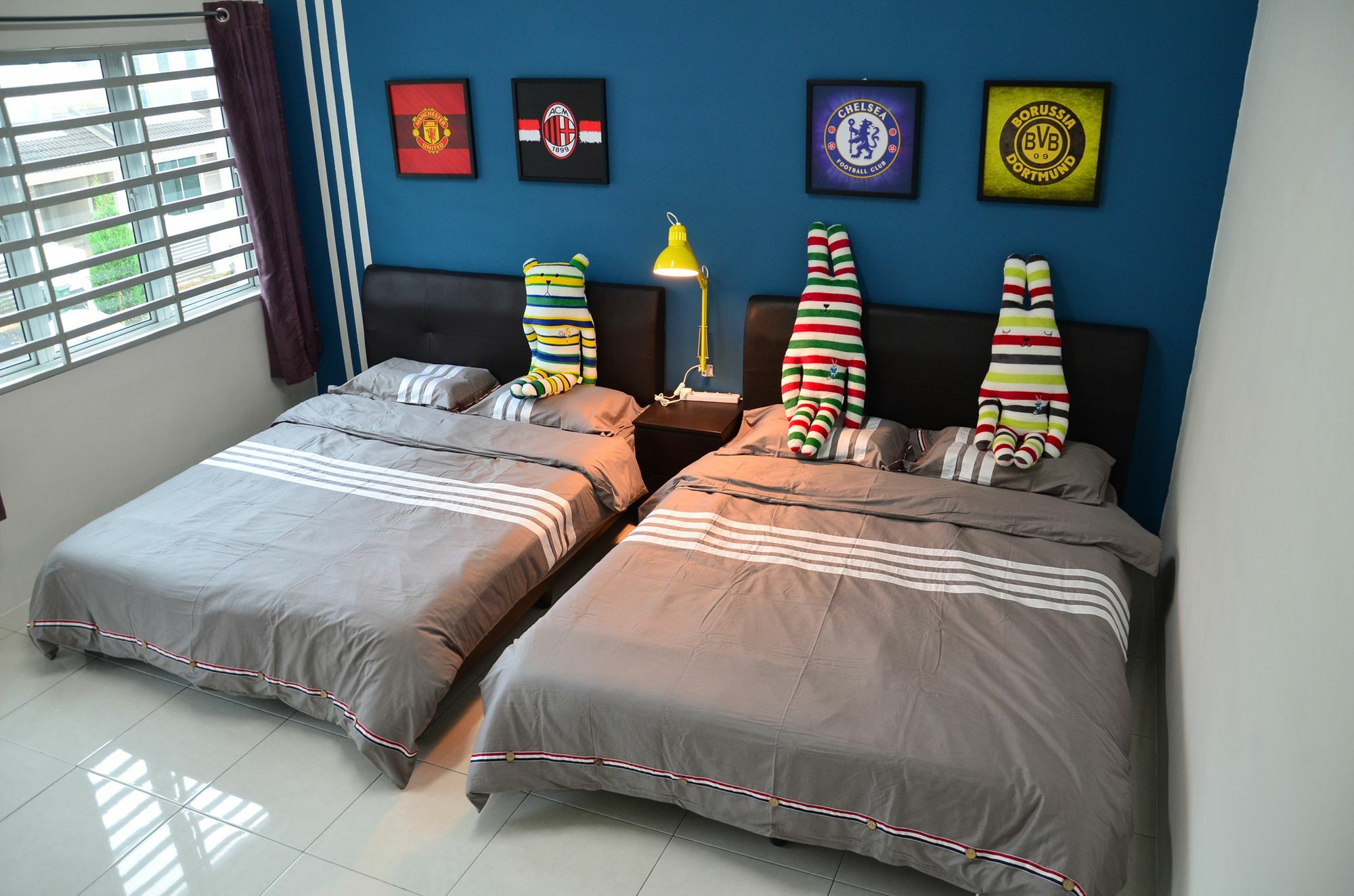 The Woodz Homestay Tanah Rata Εξωτερικό φωτογραφία